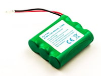 Battery Pack 3,6V 600mAh 2,2Wh Ni - MH Exchange Pack Universal Aa Mignon