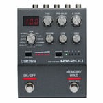 Boss RV-200 Reverb Effects Pedal