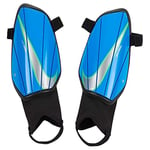 Nike SP2164-014 NK CHRG GRD Shin guards unisex-adult black/photo blue/(silver) XL