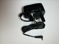 Replacement 6V AC Power Adaptor for OMRON M3 HEM-7154-E Blood Pressure Monitor