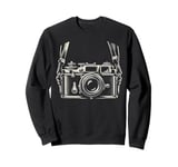 Photographer Photography Camera Sweatshirt