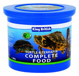 King British Turtle & Terrapin Food Bulk Buy Of 3