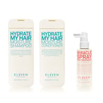 Eleven Australia Hydrate My Hair TRIO Deal