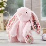 Barnleksak Blossom Bunny Kanin Gosedjur Plyschleksak- 25cm Pink