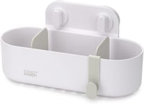 Joseph Joseph Duo Shower Caddy Shelf Organiser, Bathroom Storage for Shower Acc