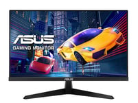 ASUS VY249HGE Eye Care Gaming Monitor (Amazon exclusive) 24 inch FHD (1920 x 1080), IPS, 144Hz, IPS, 1ms (MPRT), FreeSync Premium, Eye Care Plus technology, Antibacterial Treatment, Blue Light Filter