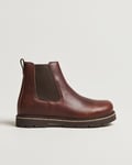 BIRKENSTOCK Highwood Chelsea Boot Chocolate Leather