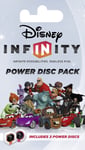 Jeux - Jouets DISNEY INFINITY - 2-Power Disks Pack WAVE 1 (BOX 4 ACC NEW