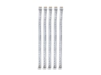 Light Solutions Cable For Philips Hue Lightstrip V4 - 15Cm - White - 5 Pcs