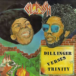 Dillinger, Trinity  Clash  LP/Vinyl