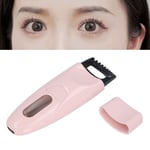 Electric Eyelash Curler Easy To Operate Arc Cordless Heated Lash Curler For