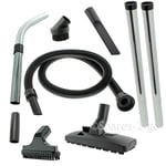 Vacuum 1.8 m Hoover Hose Tool Brush Kit for Numatic HENRY HVR200 HVR200T HVC200