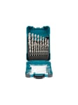 Makita screwdriver and drill bit set