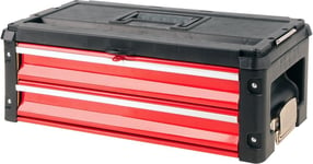 5906083091070 Yato YT-09107 small parts/tool box Metal Black, Red YATO