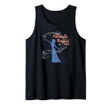 Disney Princess Frozen Elsa A Naturally Magical Season Fall Tank Top