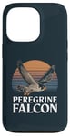 iPhone 13 Pro Peregrine Falcon Bird Of Prey Falcon Case