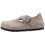 Sabots Birkenstock  London Shearling LEVE Taupe