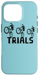 Coque pour iPhone 16 Pro VTT Trials VTT