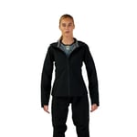 Fox Racing Fox Rain Women's Coat Fox Lady Defend 3L Black L