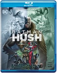 Batman: Hush Bluray