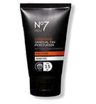 No7 Men Energising Gradual Tan Moisturiser SPF15