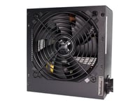 Xilence Performance C+ Series Xp750r6.2 - Nätaggregat (Intern) - Atx12v 2.52 - 80 Plus - Växelström 230-240 V - 750 Watt - Aktive Pfc - Svart