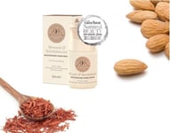 Almond & Sandalwood Hand Cream 50ml. Rich and nourishing with herbal extracts