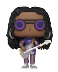 Funko POP! Rocks: H.E.R - H.E.R. - Collectable Vinyl Figure - Gift Idea - Official Merchandise - Toys for Kids & Adults - Music Fans - Model Figure for Collectors and Display