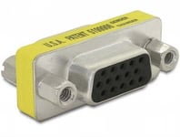 Delock AV -sovitin D-Sub (VGA) - D-Sub (VGA)