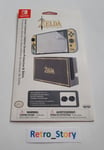 Nintendo Switch - Zelda Collector's Edition - Screen Protection & Skin