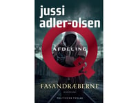 Fasandödarna - Ljudbok Mp3 | Jussi Adler-Olsen | Språk: Und