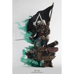 PureArts Assassin's Creed Animus Edward 1/4 Scale Collectible Statue