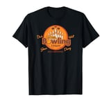 The Big Lebowski Bowling League T-Shirt