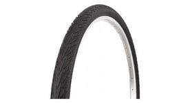 Pneu vtt urbain 26x1 75 tr deli blue way anticrevaison 2 5mm noir sa 206  47 559