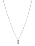 Infinity Necklace Silver Samie