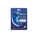 MASQUE DE NUIT EN TISSU | SUPER HYDRATANT 28 g GARNIER SKINACTIVE HYDRA BOMB