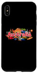 iPhone XS Max Australia Down Under Culture Australian Flag Map Gift Case