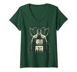 Marvel Spider-Man: No Way Home Doc Ock Hello Peter T-Shirt avec Col en V