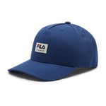 Keps Fila Brighton Coord Label FCU0023 Mörkblå