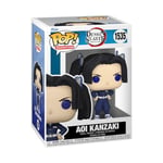 Funko Pop! Animation: Demon Slayer - Aoi Kanzaki - 1 Chance sur 6 D'avoir Une Variante Rare Chase - Figurine en Vinyle à Collectionner - Idée de Cadeau - Produits Officiels - Anime Fans