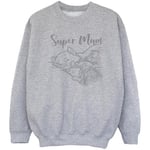 Sweat-shirt enfant Disney  The Aristocats Super Mum