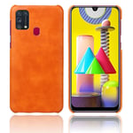 Prestige Samsung Galaxy M31 skal - Orange