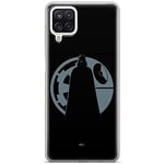 ERT GROUP mobile phone case for Samsung A12 / M12 original and officially Licensed Star Wars pattern Darth Vader 022 optimally adapted to the shape of the mobile phone, case made of TPU