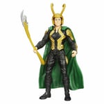 Marvel Avengers Age of Ultron LOKI 3.75"-inch Action Figure