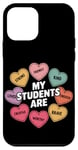 Coque pour iPhone 12 mini Coeurs d'affirmations positives pour la Saint Valentin