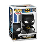 Funko Pop! Heroes: Batman WZ - Cassandra Cain - DC Comics - Figurine en Vinyle à Collectionner - Idée de Cadeau - Produits Officiels - Jouets pour Les Enfants et Adultes - Comic Books Fans