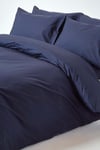 Egyptian Cotton Duvet Cover with Pillowcase, 200 TC