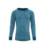 Devold Duo Active Merino Ulltrøye Barn Moon, 6