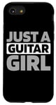 Coque pour iPhone SE (2020) / 7 / 8 Guitar Guitariste - Guitare Acoustique