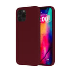 Coque iPhone 13 Pro Max Rouge - Neuf